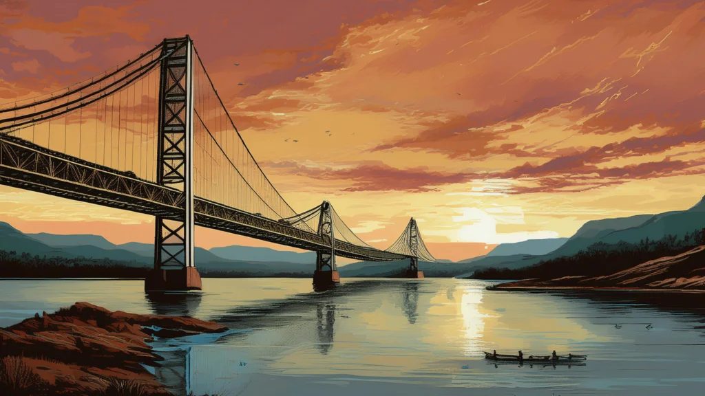 Time stood still as the tapestry of his emotions unfurled