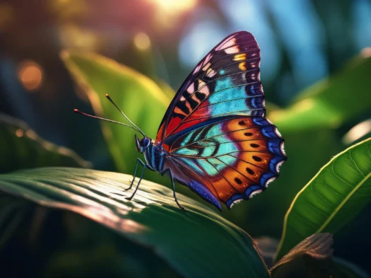 A clandestine affair with nostalgia, wrapped in the hues of forgotten whispers