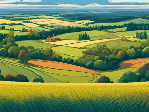 Whispering shadows echoed through her enchanted dreams