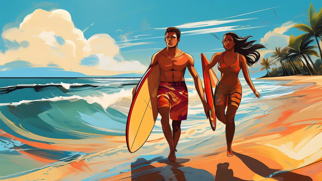 The melody of the cosmos resonated within the chambers of his soul