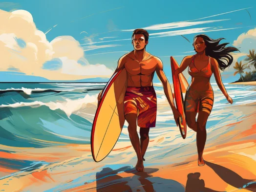 The melody of the cosmos resonated within the chambers of his soul