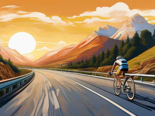 Silhouettes of ancient dreams danced in the twilight of her mind